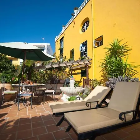 Charming With Breakfast Included, Wifi, Pool 公寓 格拉纳迪利亚-德阿沃纳
